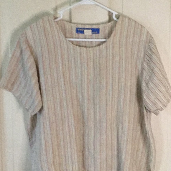 Honey Brand lien top - Picture 1 of 3